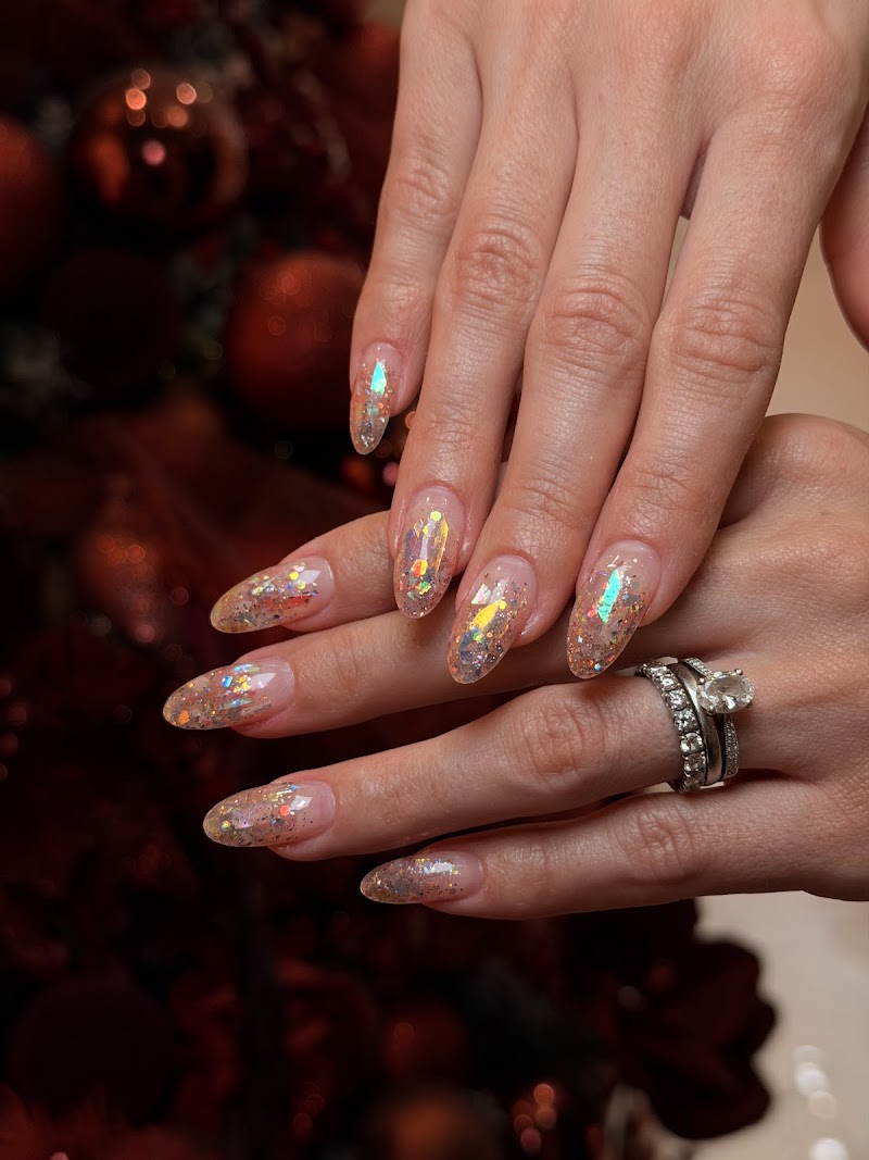 The Loce Nails Garden - Covent Garden