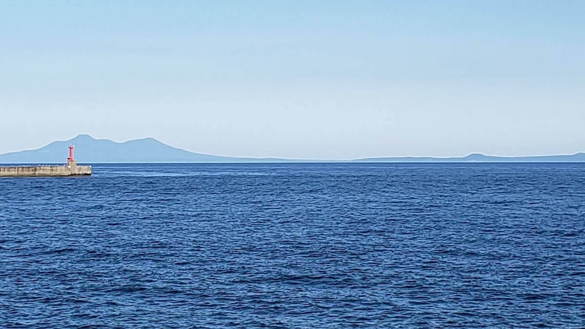 道の駅知床・らうす