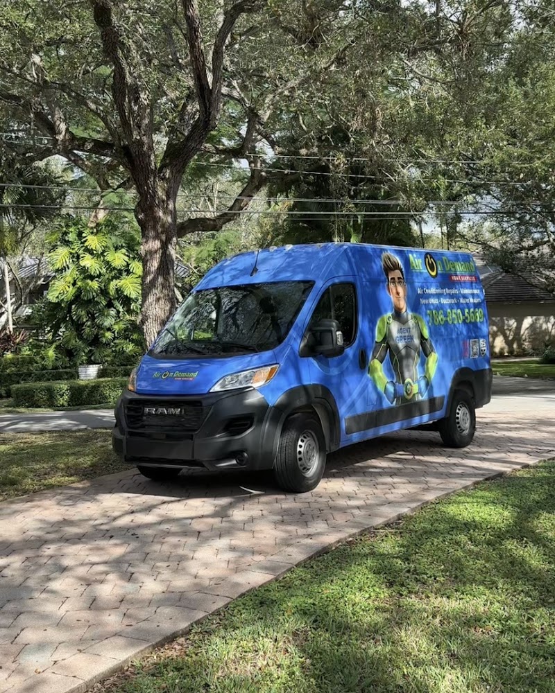 Air On Demand - General Contractor in Miami