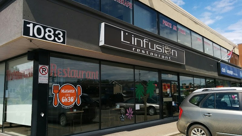 Resto L'infusion - Café Bistro photo 1