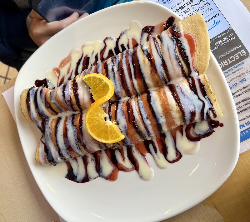 Resto L'infusion - Café Bistro photo 2