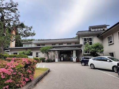 国民宿舎能登やなぎだ荘