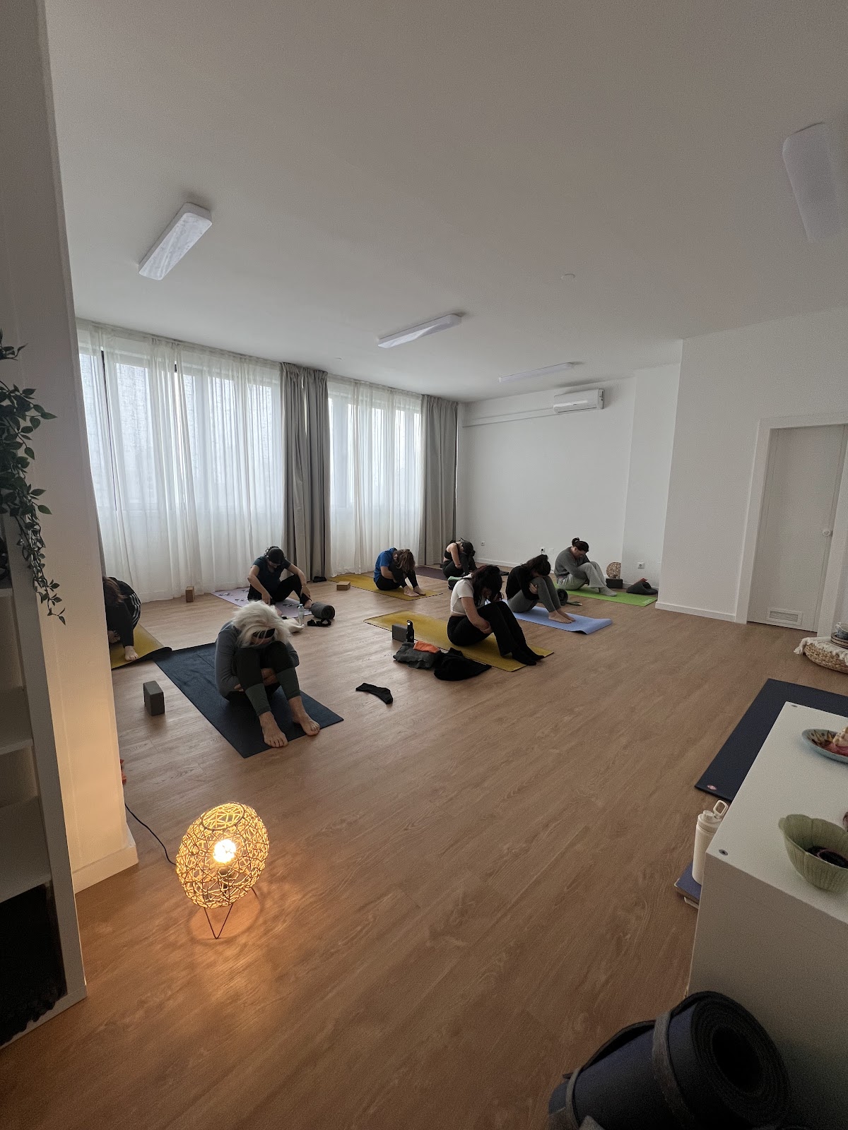 Andreia Bouça Nova - Estúdio de Yoga & Terapias