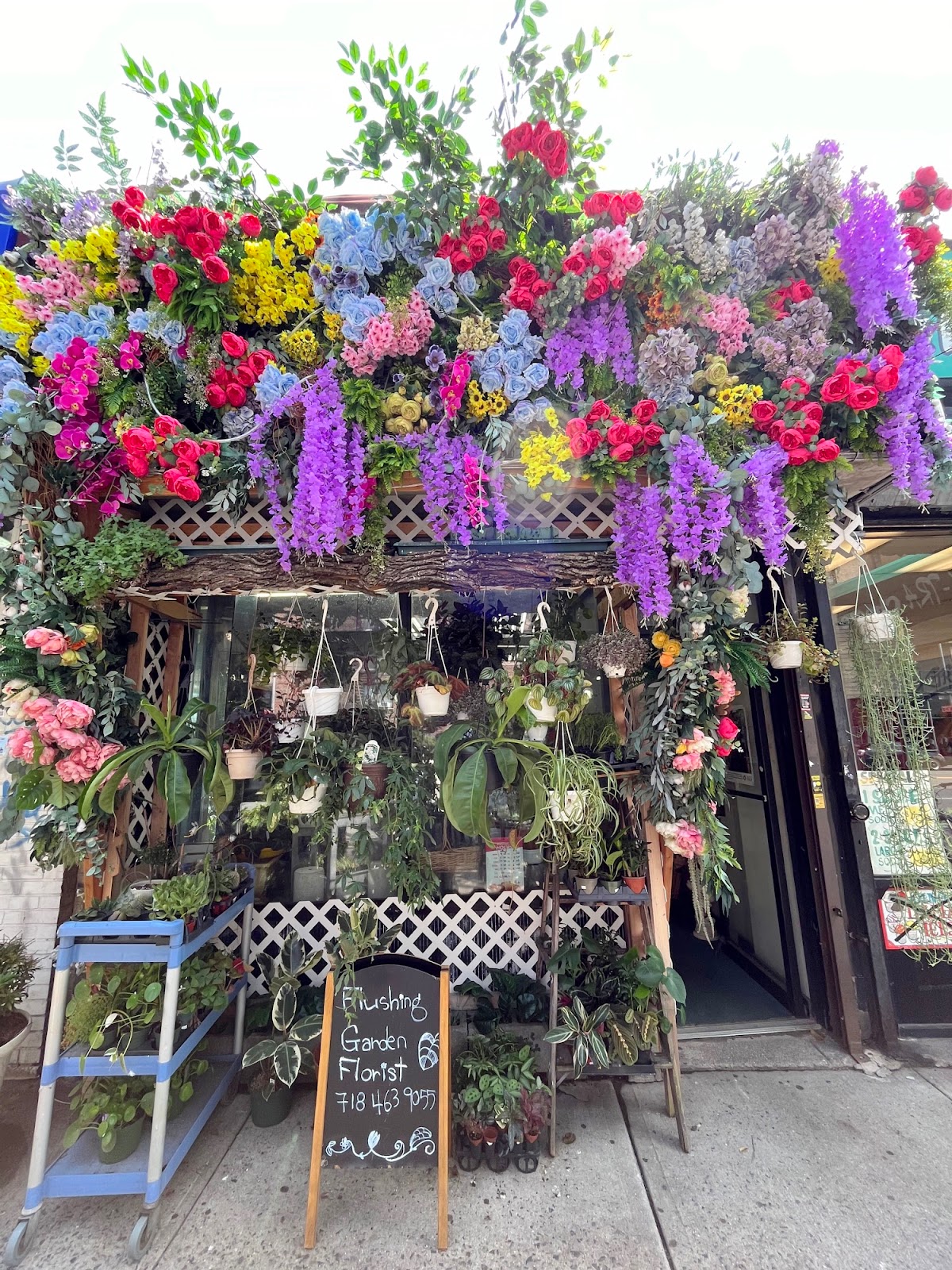 Flushing Garden Florist: Google Places image 2