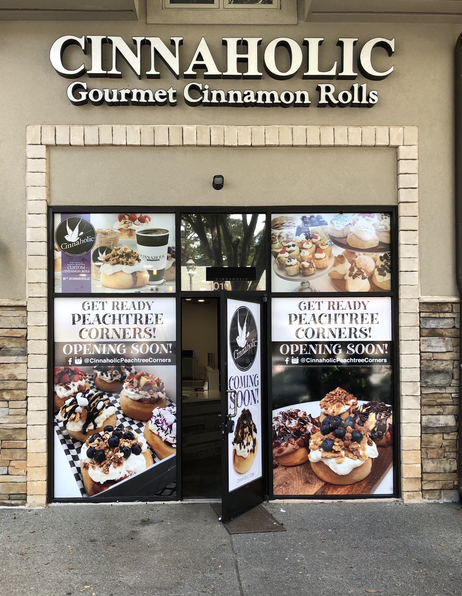 Cinnaholic