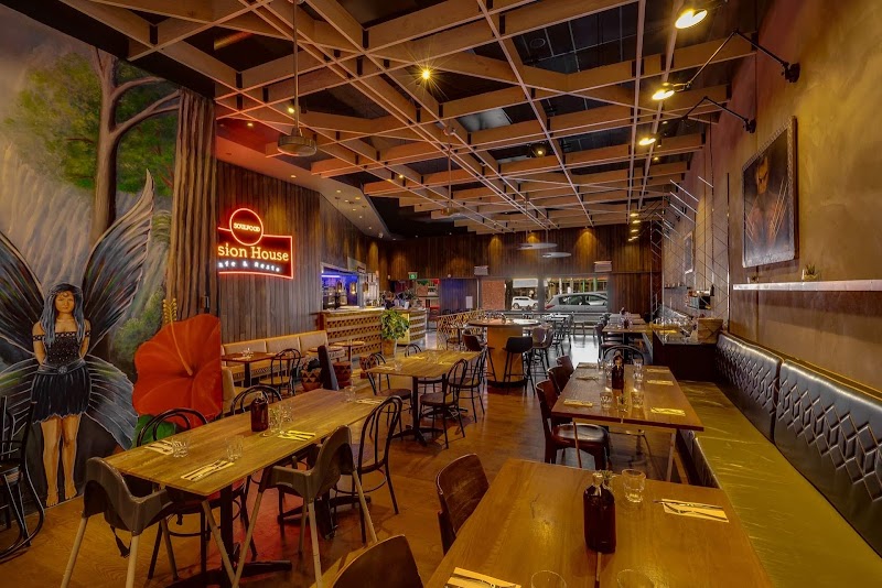 SoulFood Fusion House Cafe & Restaurant