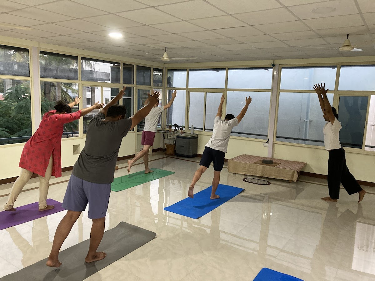 Yoga Gita Shala, Mysore — 4