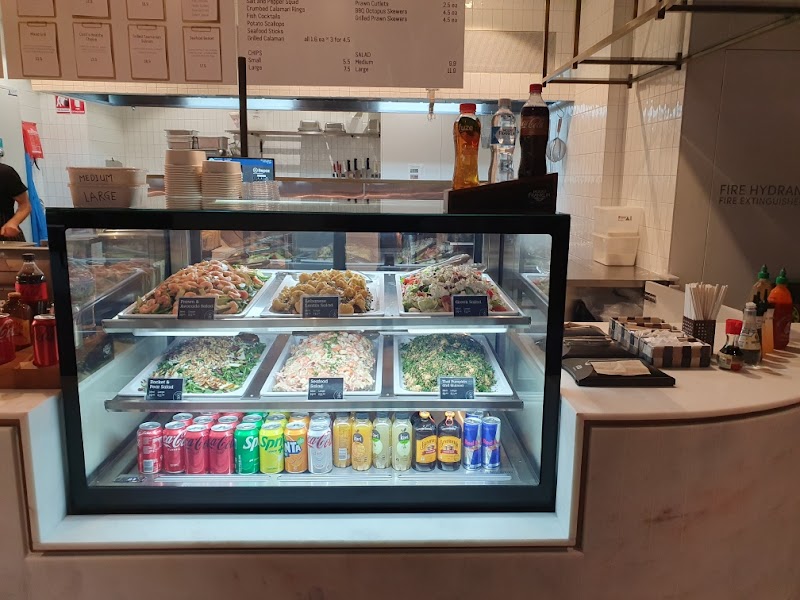 Costi's Fish and Chips Quay Quarter