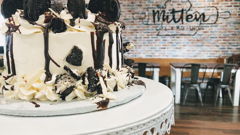 The Mitten Cafe & Bakeshop photo 2