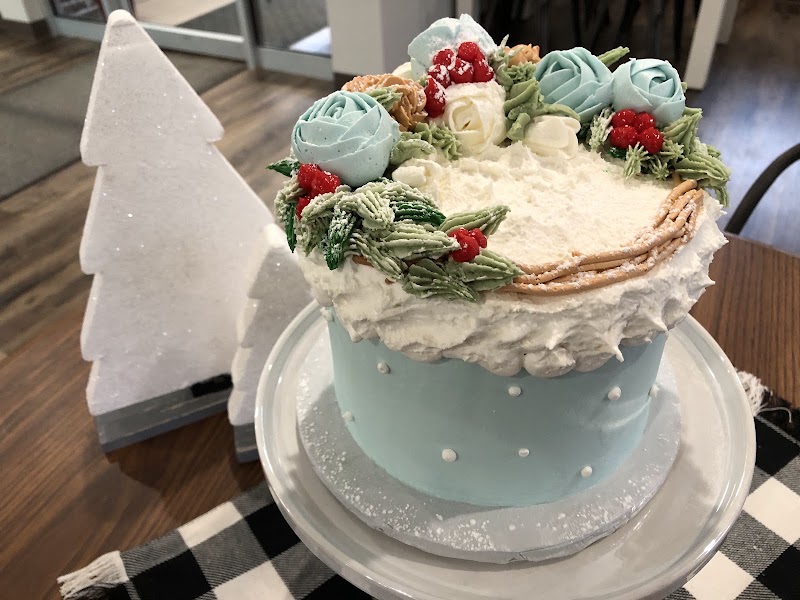 The Mitten Cafe & Bakeshop photo 4