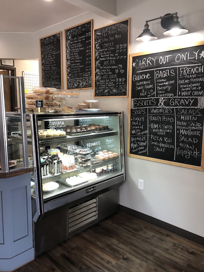 The Mitten Cafe & Bakeshop photo 1