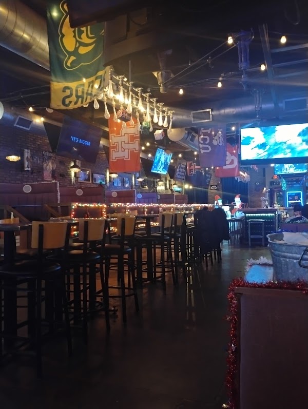 Photo of Reservoir-Bar, Patio & Kitchen