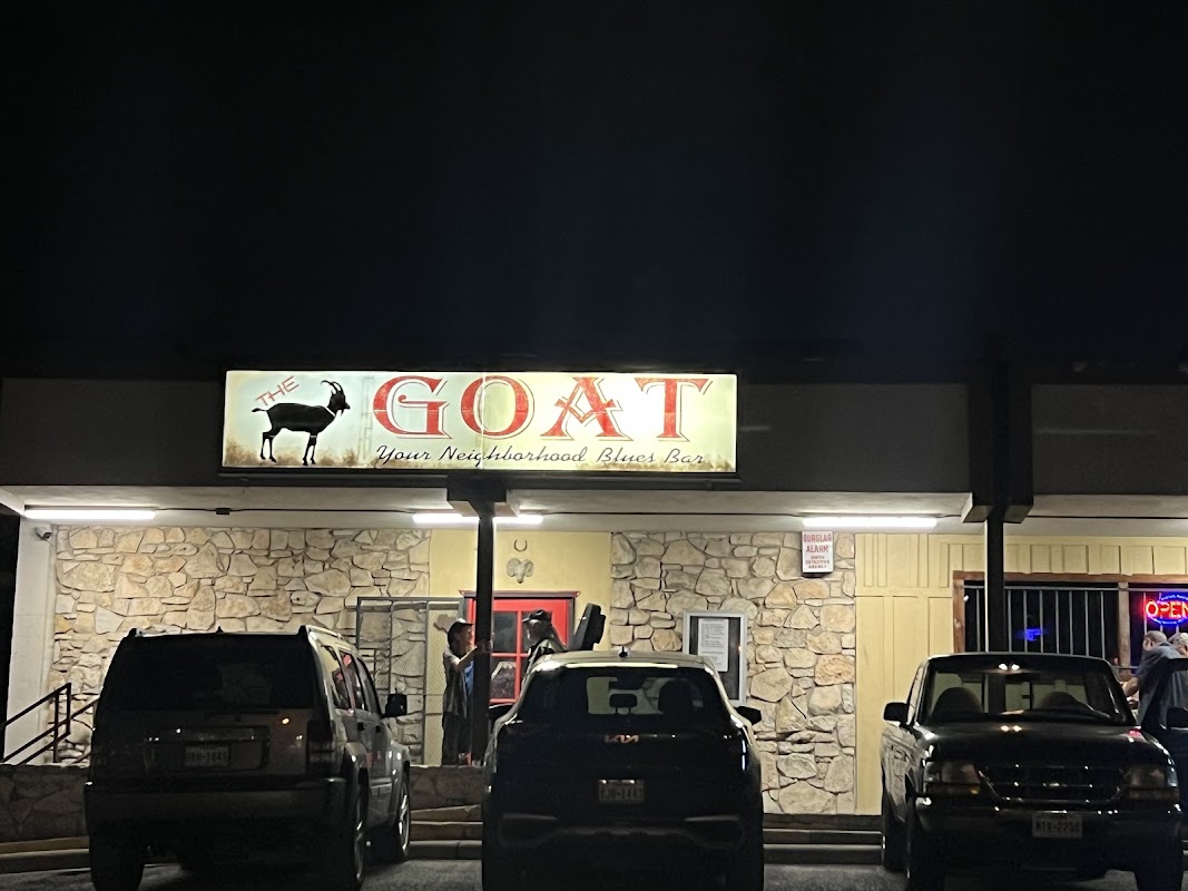 The Goat Restaurant and Lounge