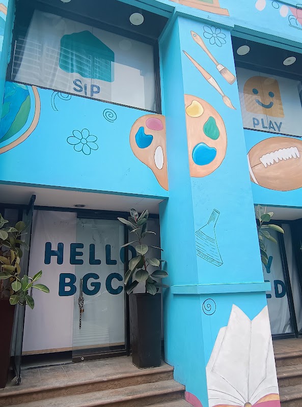 Learning Jungle Bonifacio Global City (BGC)