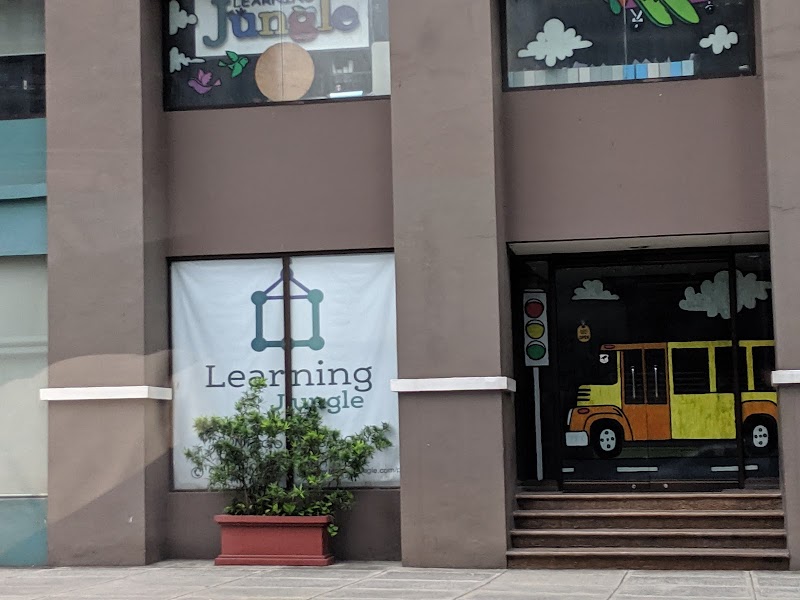 Learning Jungle Bonifacio Global City (BGC)