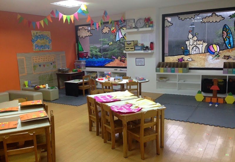 Learning Jungle Bonifacio Global City (BGC)