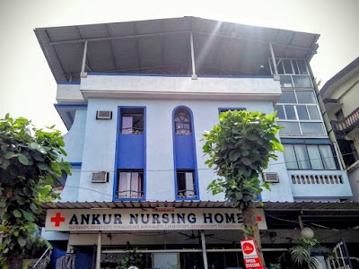 ANKUR NURSING HOME & IVF