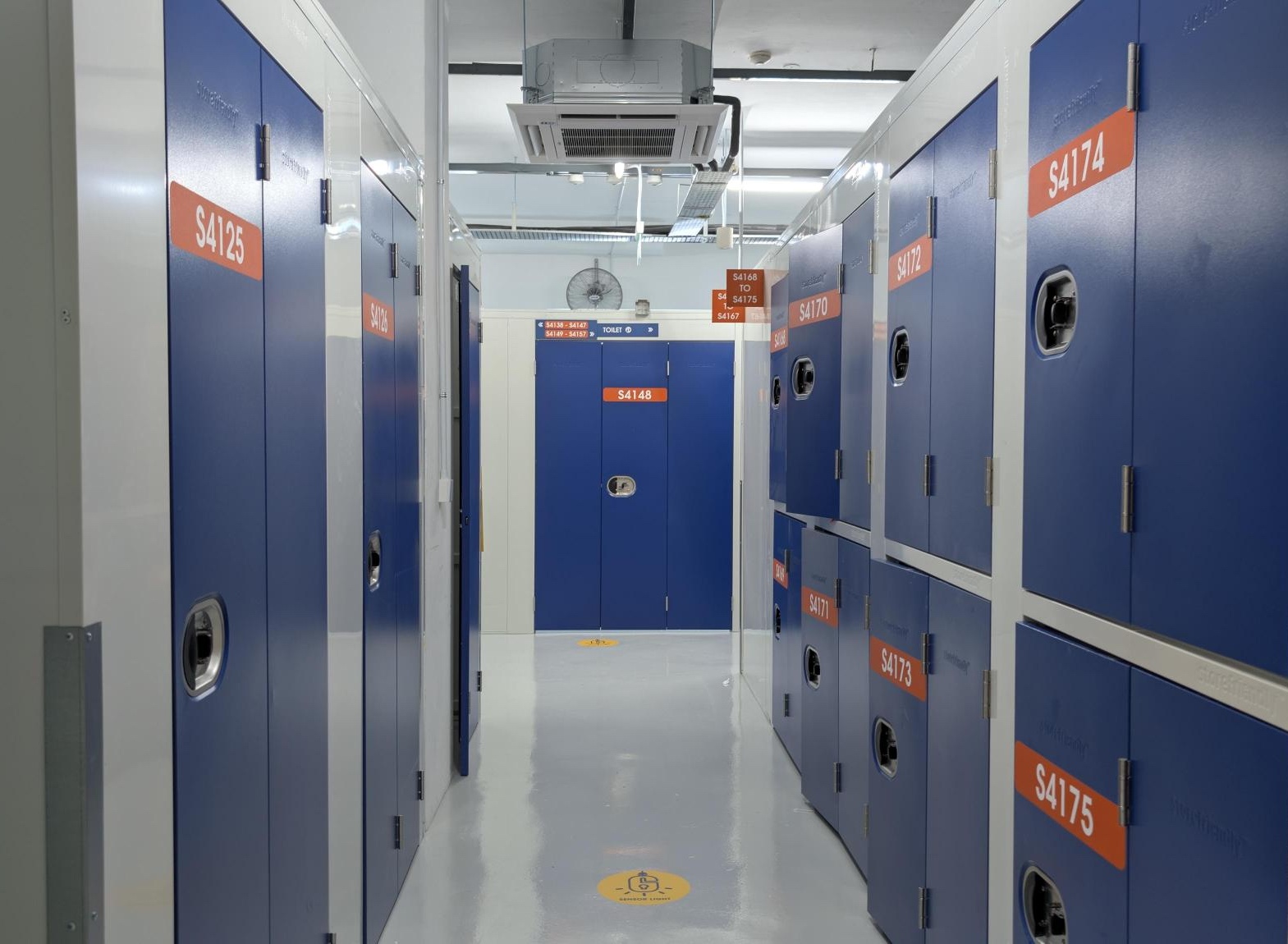 Storefriendly facility in Hougang, Singapore - Exterior 1