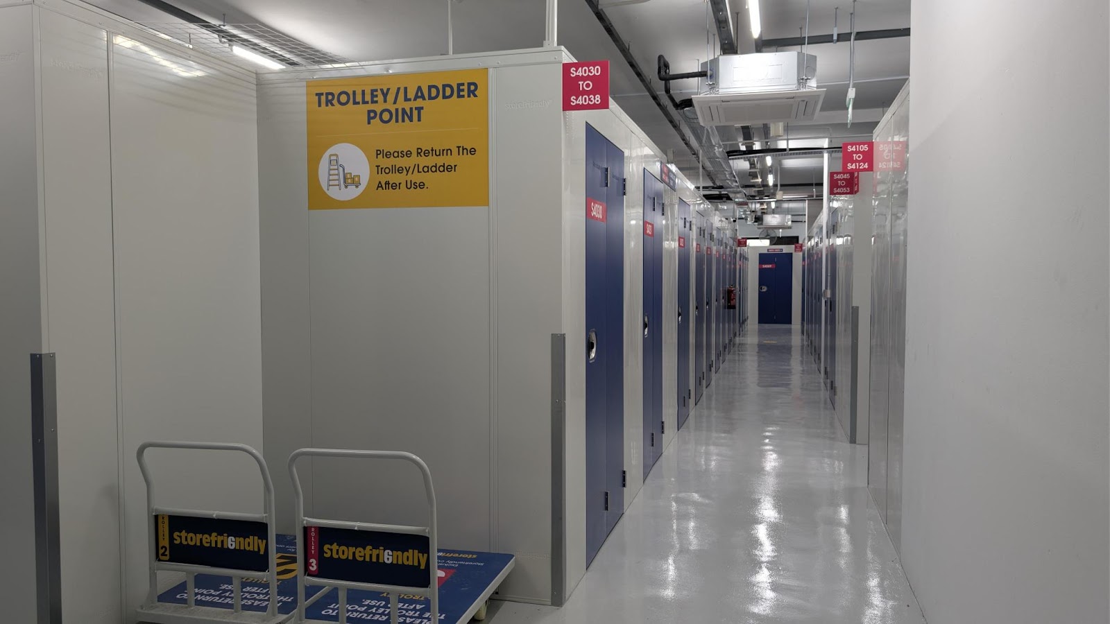Storefriendly facility in Hougang, Singapore - Exterior 2
