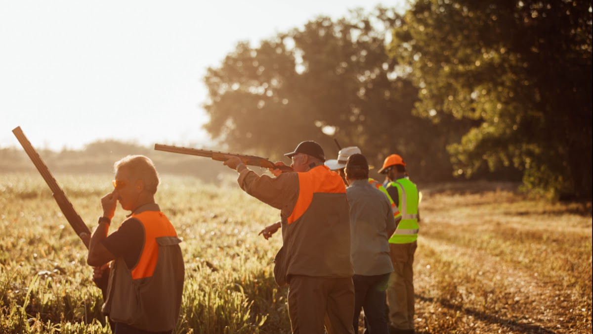 Tinnin Hunt Club