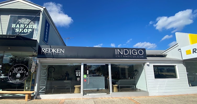 Indigo Cut and Colour photo 2