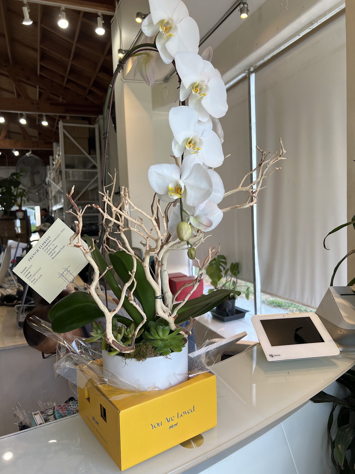 French Florist: Google Places image 4