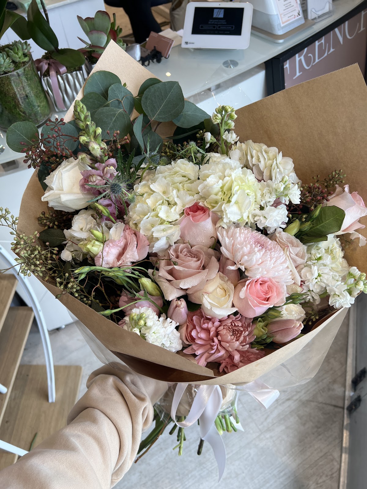 French Florist: Google Places image 5