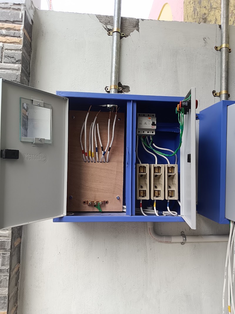 Mech Tech Electrical & Plumbing services