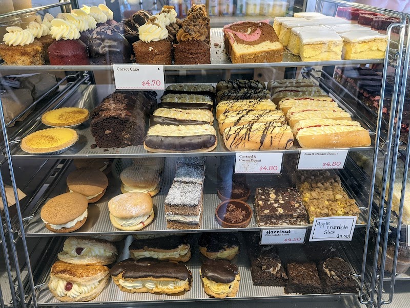 Emma's Bakery Alfredton