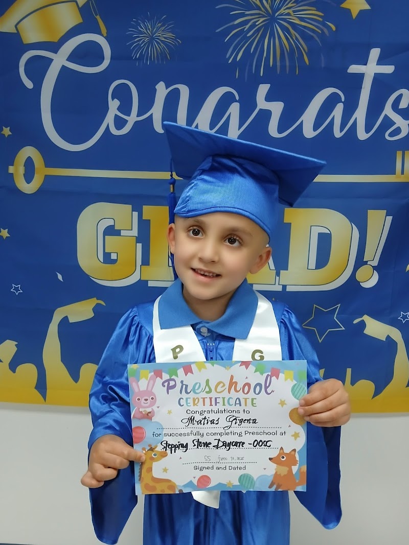 Stepping Stone Child Development Center