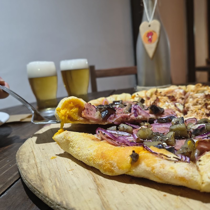 Foto de Galo Véio Pizzaria