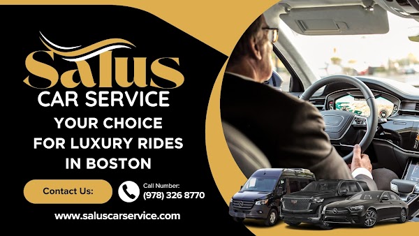 Salus Car Service - Boston Airport Car Service portfolio
