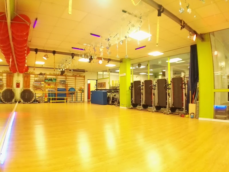 Palestra Fitness Club Erice