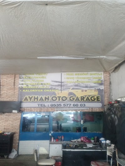 Ayhan Oto Elektrik - Oto Servisi