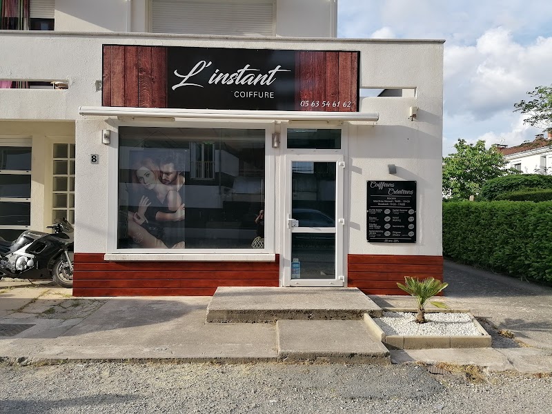 SARL C&L CREATION (L'INSTANT COIFFURE) — photo 4