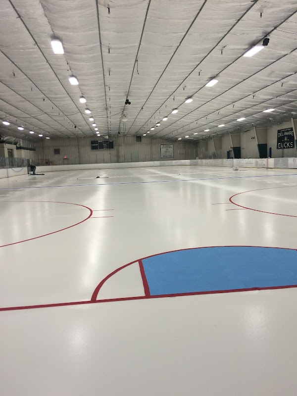 Patriots Ice Center exterior — Columbia, United States