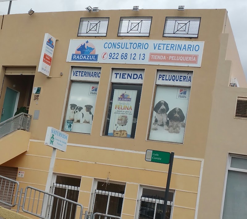 Consultorio Veterinario Radazul
