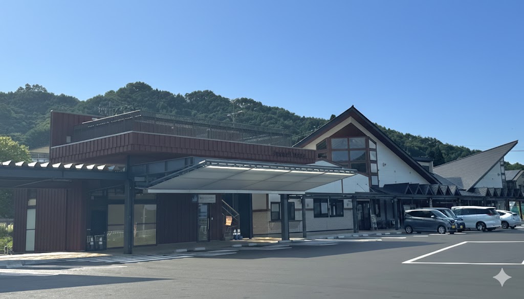 道の駅ふなこし
