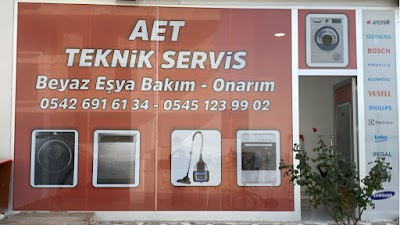 AET TEKNİK SERVİS - Beyaz Eşya Servisi - Cankaya