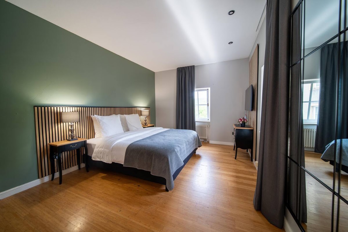 Hôtel Château de Schengen, dog-friendly hotel, photo 3