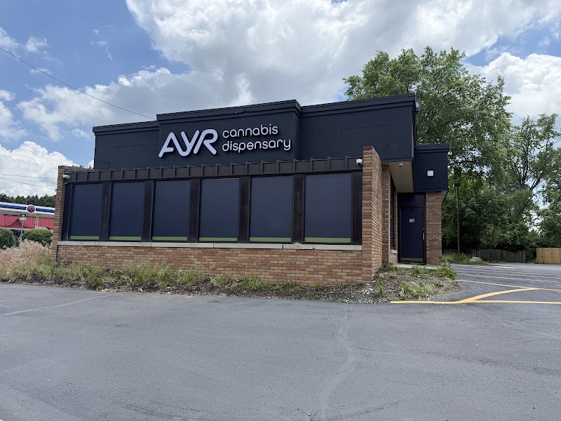 Video tour of AYR Cannabis Dispensary Akron retail environment