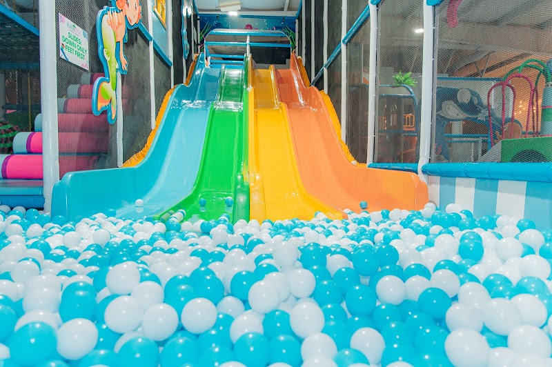 PlayTopia Indoor Playground — Amusement Center in Rock Hill
