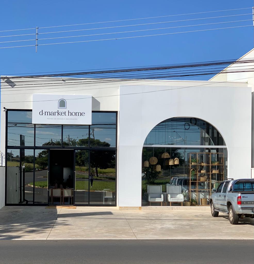 D-Market Home