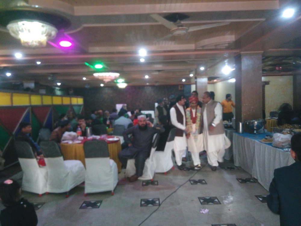 Chand Marriage Hall wedding venue photo 2