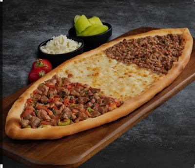 LEZZET PİDE - Restoran