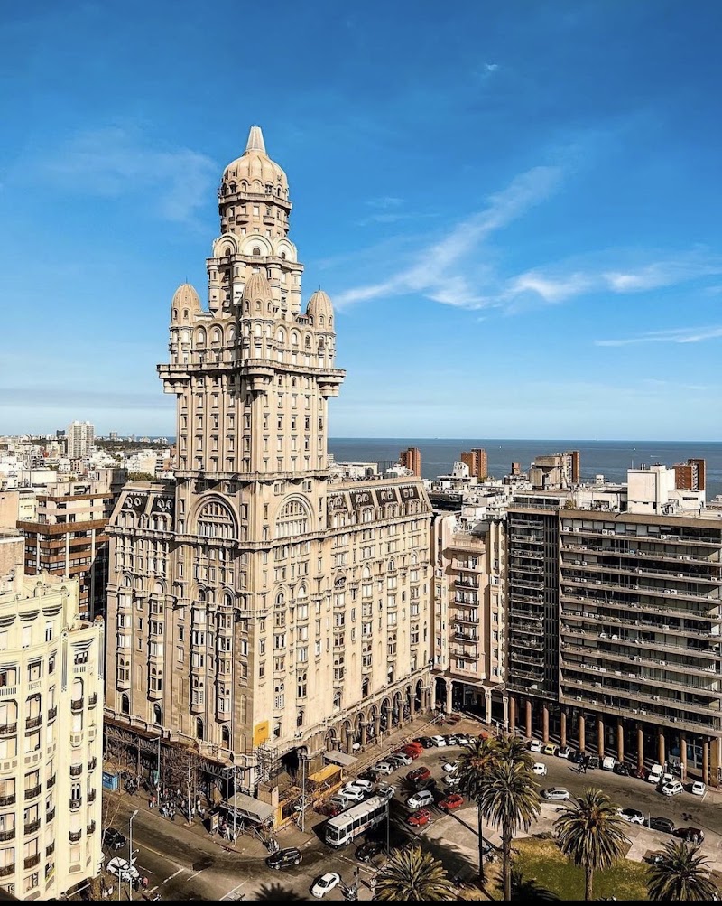 Palacio Salvo Oficial