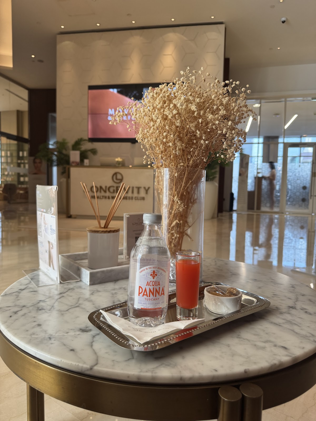 Longevity Health & Wellness Club 5