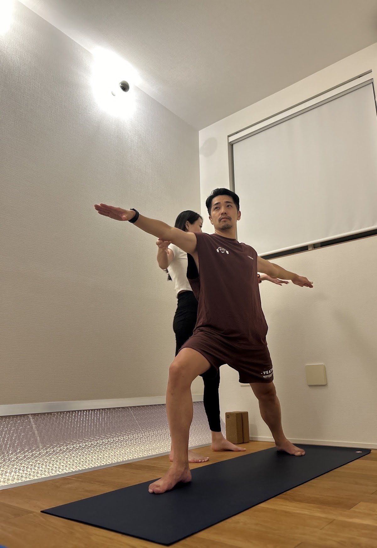 Personal Yoga & Pilates éclat. Tokyo Ueno Studio