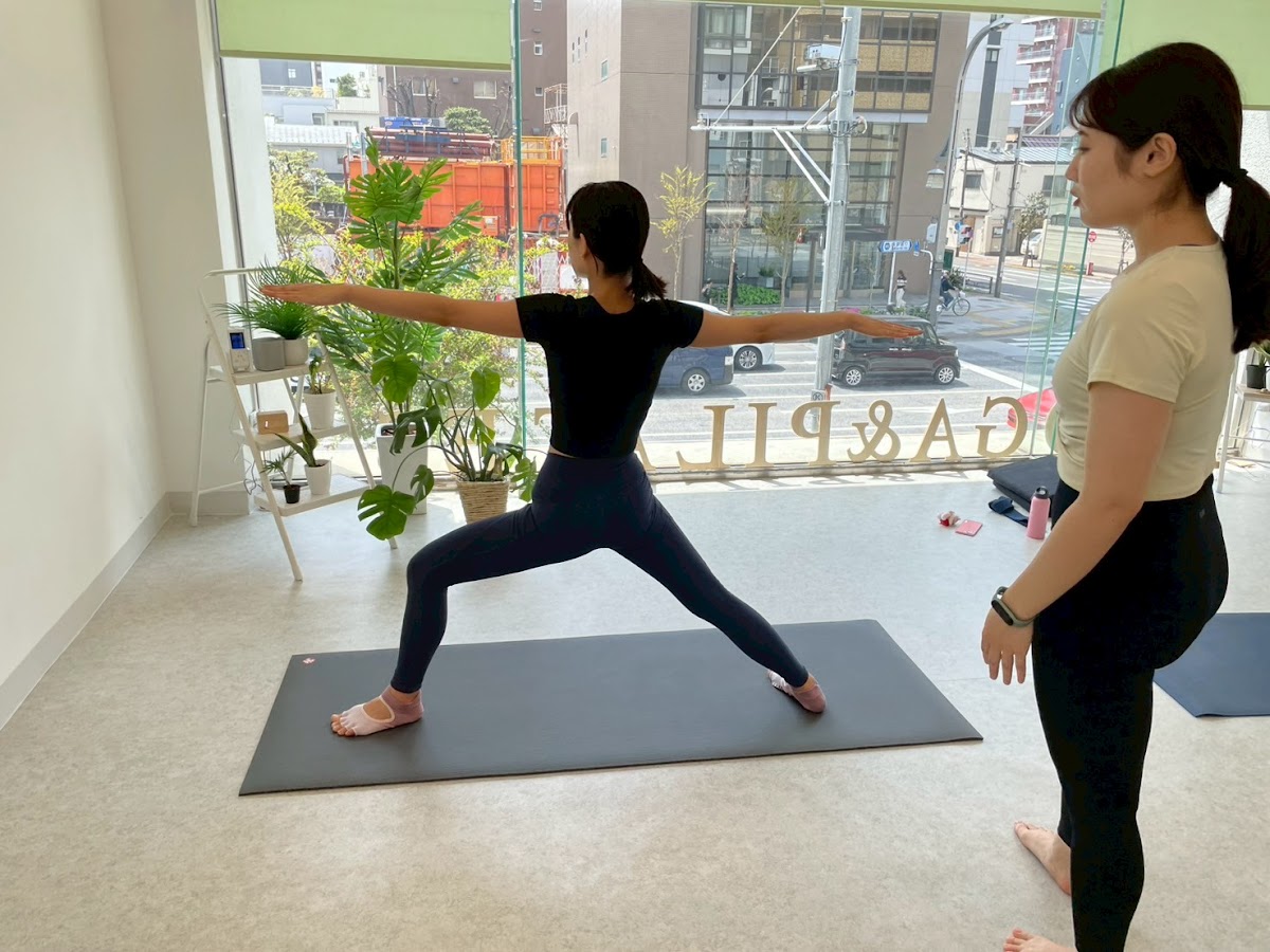 Personal Yoga & Pilates éclat. Tokyo Ueno Studio — 3