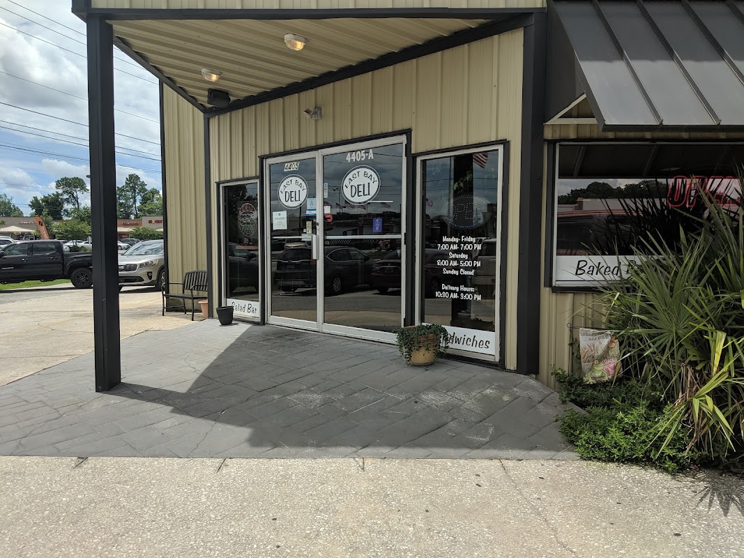 East Bay Deli - Dorchester